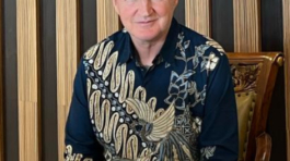 Captian Kieran Kelly