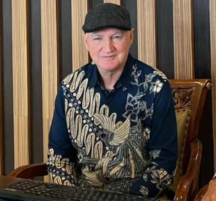 Captian Kieran Kelly